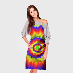 Фартук 3D Tie-Dye - фото 2