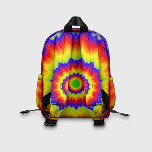 Детский рюкзак 3D Tie-Dye - фото 4