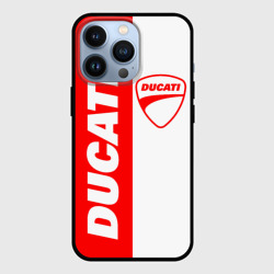 Чехол для iPhone 13 Pro Ducati [4]