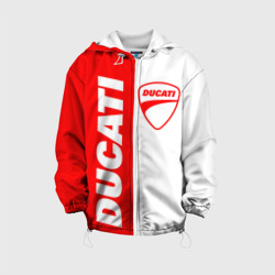 Детская куртка 3D Ducati [4]