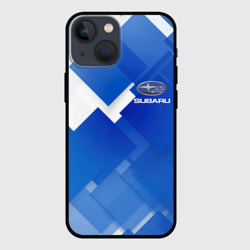 Чехол для iPhone 13 mini Subaru