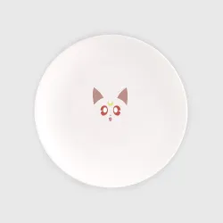 Тарелка Sailor Moon Luna