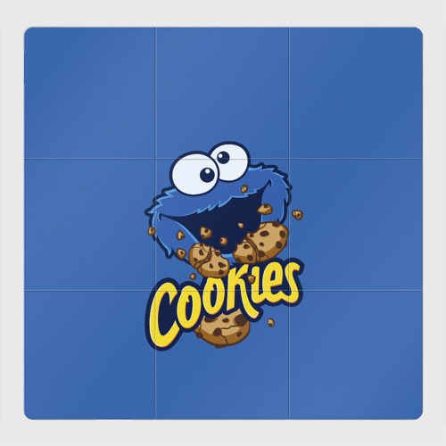 Магнитный плакат 3Х3 Cookies