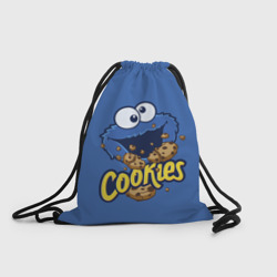 Рюкзак-мешок 3D Cookies