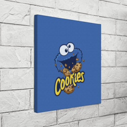 Холст квадратный Cookies - фото 2