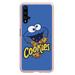 Чехол для Honor 20 Cookies