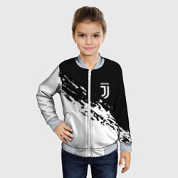 Детский бомбер 3D Juventus - фото 2