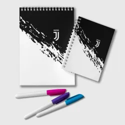 Блокнот Juventus