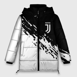 Женская зимняя куртка Oversize Juventus