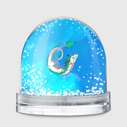 Игрушка Снежный шар Унесенные призраками Хаку