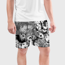 Мужские шорты спортивные Сенпай senpai - фото 2