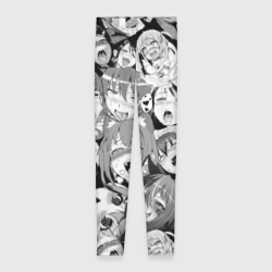 Леггинсы 3D Сенпай senpai