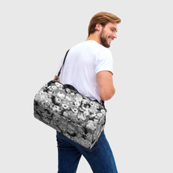 Сумка спортивная 3D Сенпай senpai - фото 2