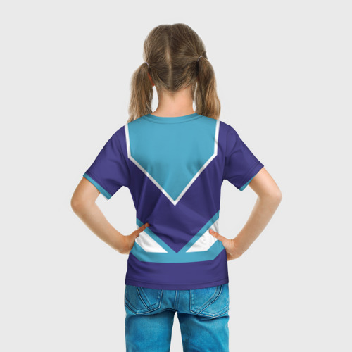 Детская футболка 3D Влад - банка сгущенки, цвет 3D печать - фото 6