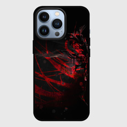 Чехол для iPhone 13 Pro Digital 3D