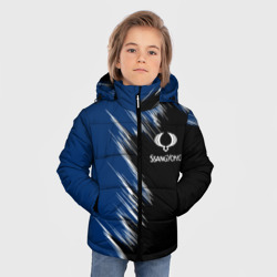 Зимняя куртка для мальчиков 3D Ssangyong - фото 2