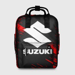 Женский рюкзак 3D Suzuki