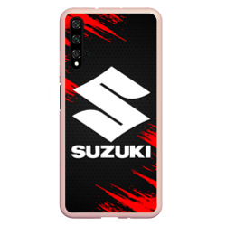 Чехол для Honor 20 Suzuki