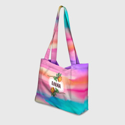 Пляжная сумка 3D Елена - фото 2