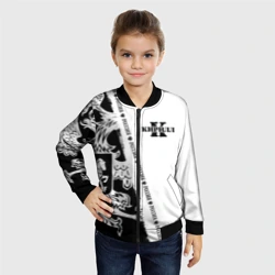 Детский бомбер 3D Кирилл - фото 2