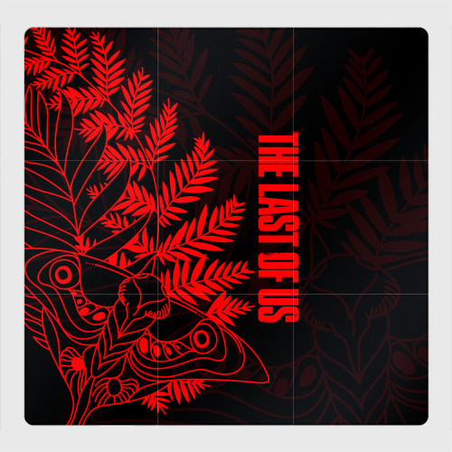Эскиз тату элли из last of us 2