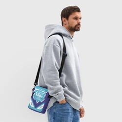 Сумка через плечо 3D Паша - банка сгущенки - фото 2