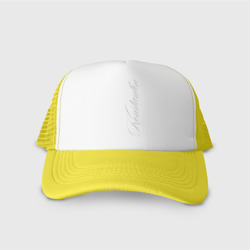 Кепка тракер с сеткой Константин