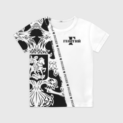 Детская футболка 3D Георгий