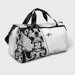 Сумка спортивная 3D Георгий