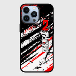 Чехол для iPhone 13 Pro Red Dead Redemption 2