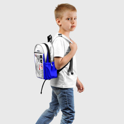 Детский рюкзак 3D Самбо - фото 2