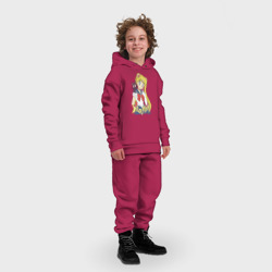 Детский костюм хлопок Oversize Sailor Moon & Luna - фото 2