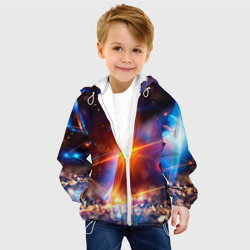 Детская куртка 3D Geometry light - фото 2