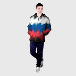 Мужская куртка 3D Россия - фото 2