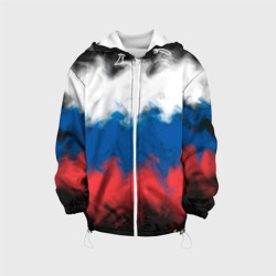 Детская куртка 3D Россия