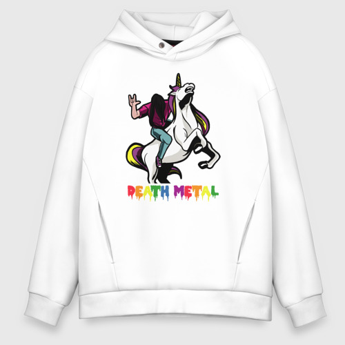 Oversize Death Metal Unicorn 3445 2536915