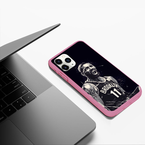 Чехол для iPhone 11 Pro Max матовый с принтом Кайри Ирвинг, фото #5