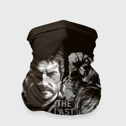 Бандана-труба 3D The Last of Us