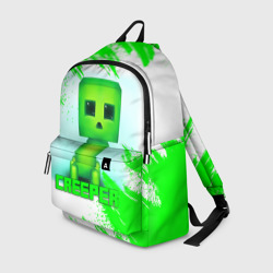 Рюкзак 3D Minecraft Creeper