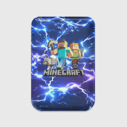 Картхолдер Magsafe магнитный Minecraft Майнкрафт