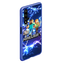 Чехол для Honor 20 Minecraft Майнкрафт - фото 2