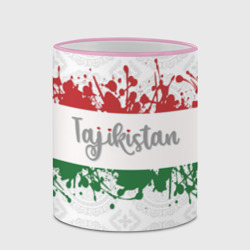 Кружка с полной запечаткой Таджикистан - фото 2