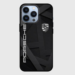 Чехол для iPhone 13 Pro Porsche