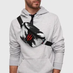 Поясная сумка 3D The Witcher - фото 2