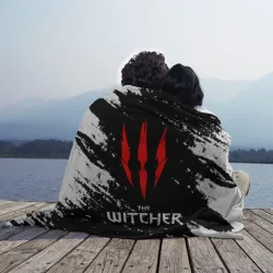 Плед 3D The Witcher - фото 2