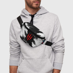 Поясная сумка 3D The Witcher - фото 2