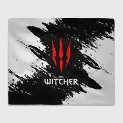 Плед 3D The Witcher