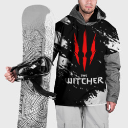 Накидка на куртку 3D The Witcher