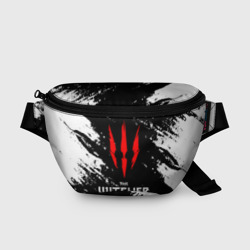 Поясная сумка 3D The Witcher
