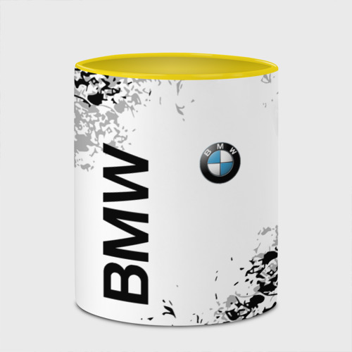 Кружка с полной запечаткой с принтом BMW, фото #4